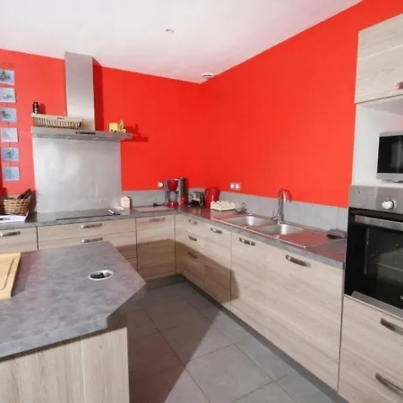 House Les Perrieres