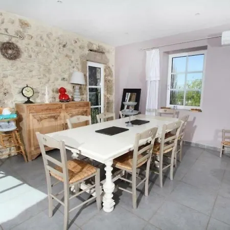 House Les Perrieres *