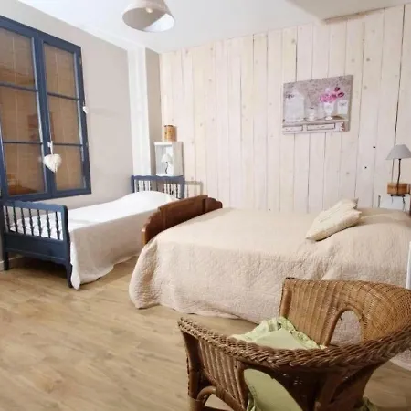 House Les Perrieres Holiday home *
