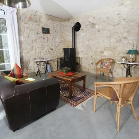 House Les Perrieres Holiday home