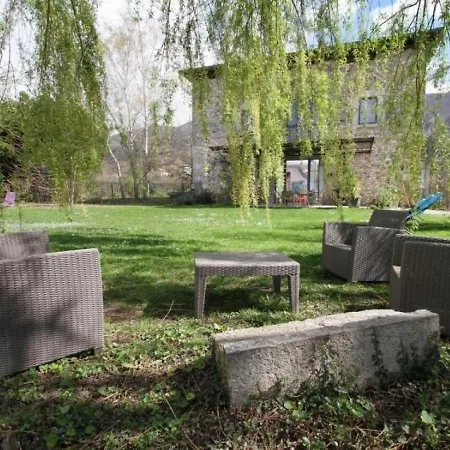 Holiday home House Les Perrieres Bouvante