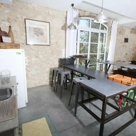 House Les Perrieres Holiday home Bouvante